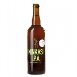 NINKASI BIERE IPA 0,75L