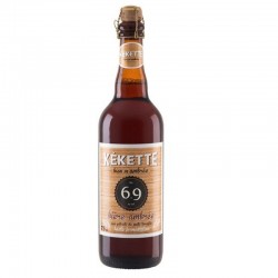 KEKETTE AMBREE 75CL