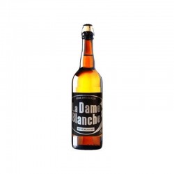 MELUSINE DAME BLANCHE BIO 75CL