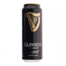 GUINNESS DRAUGHT 0,50L CAN