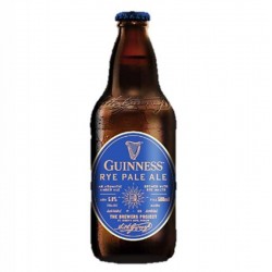 GUINNESS RYE PALE ALE 0.50L*8