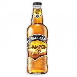 BADGER GOLDEN CHAMPION 0,50L