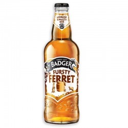 BADGER FURSTY FERRET 0,50L