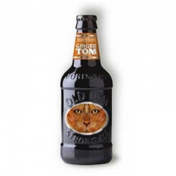 ROBINSONS OLD TOM GINGER 33CL