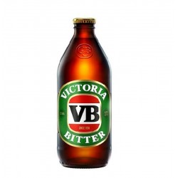 VICTORIA BITTER 0,375L