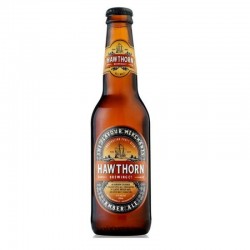HAWTHORN AMBER ALE 0.33L