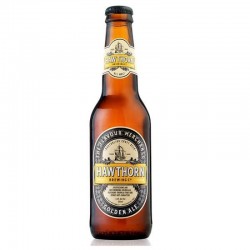 HAWTHORN GOLDEN ALE 0.33L