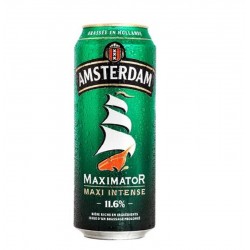 AMSTERDAM MAXIMATOR 0,50L CAN
