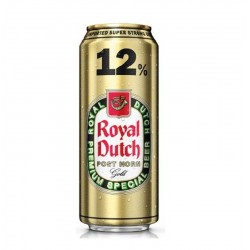 ROYAL DUTCH POST HORN 50CL...