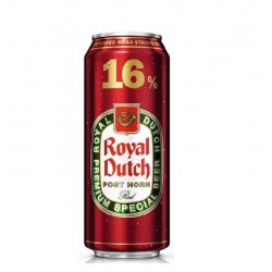ROYAL DUTCH POST HORN 50CL...