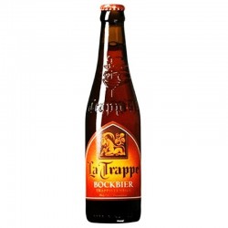 TRAPPE BOCK 0.33L VC