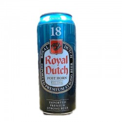 ROYAL DUTCH POST HORN 0,50L...