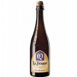 TRAPPE QUADRUPEL 0.75L