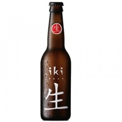 IKI BEER 33CL