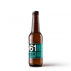 961 BEER AMERICAN IPA 0.33L