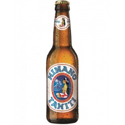 HINANO TAHITI 33CL