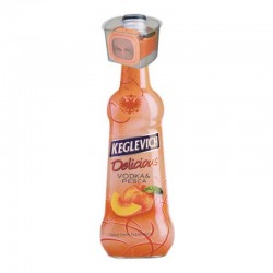 KEGLEVICH PESCA VODKA PÊCHE...