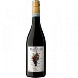 8 BUCCE PIEMONTE DOC ROSSO...