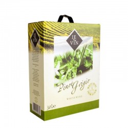 PINOT GRIGIO LE VIN HONGRIE...