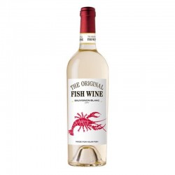 THE ORIGINAL FISH WINE...