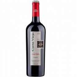 CARTA VIEJA RESERVA...