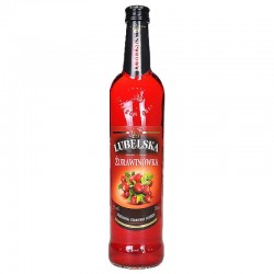 LUBELSKA ZURAWINOWKA VODKA...