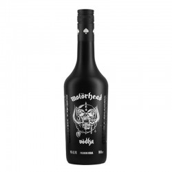 MOTORHEAD VODKA PREMIUM  70CL