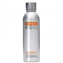 DANZKA VODKA GRAPEFRUIT 1L