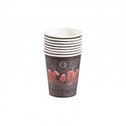 GOBELET ACDC BLACK ICE
