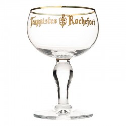 VERRE TRAPPISTES ROCHEFORT...