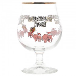 VERRE DELIRIUM NOEL 25cl