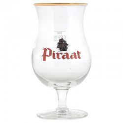 PIRAAT VERRE 33CL