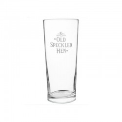 VERRE OLD SPECKLED HEN 25CL