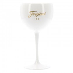 VERRE BALLON BLANC...