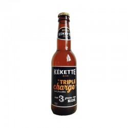 KEKETTE TRIPLE CHARGE 33CL
