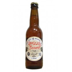 GRIZZLY BEARD TRIPLE 33CL
