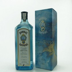 BOMBAY SAPHIRE GIN 1L