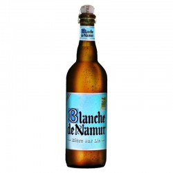 BLANCHE DE NAMUR 0,75L VC