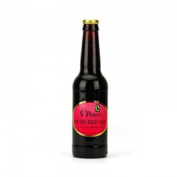 ST PETER'S RUBY RED ALE 0.33L