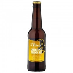 ST PETER'S GOLDEN ALE 0.33L