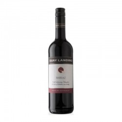 QUAY LANDING SHIRAZ...