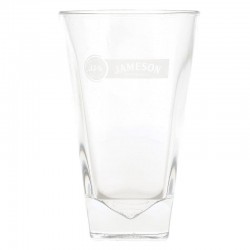 VERRE JAMESON WHISKY 35CL