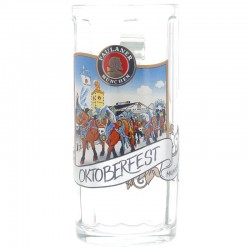 PAULANER OKTOBERFEST CHOPE...