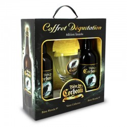 BIERE DU CORBEAU COFFRET...