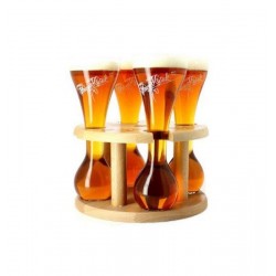 VERRE KWAK QUADRO 0.33L +...