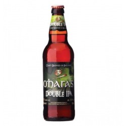 O'HARA'S DOUBLE IPA 33CL