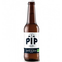 PIP - SUPER BLANCHE 0.33L -...