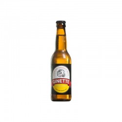 GINETTE BLONDE 0.33L -...