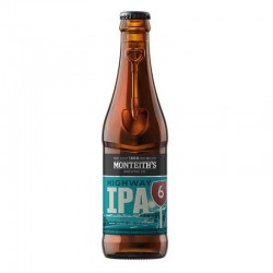 MONTEITHS HIGHWAY IPA 0.33L