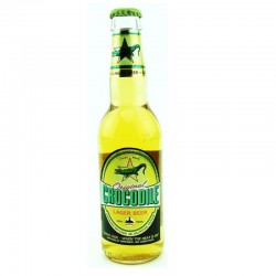 CROCODILE LAGER 0.33L
